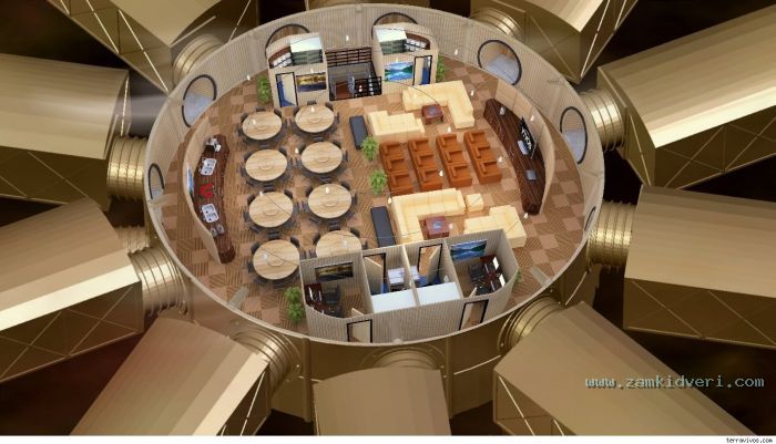 modern bomb shelter 10