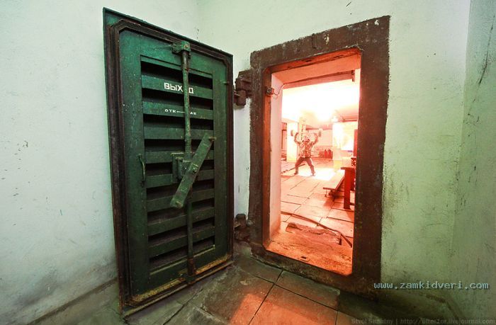 bunker 18