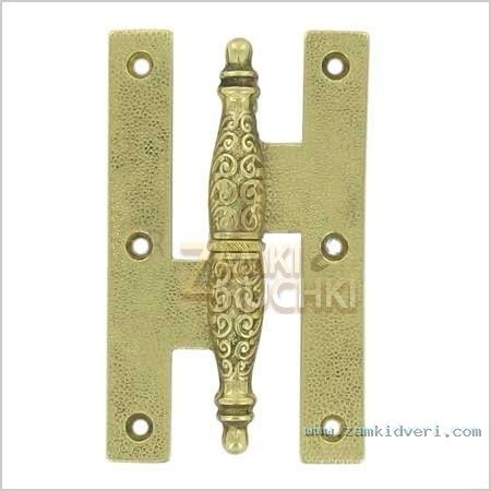 petli zermat ce57.a.12 sn antichnaya bronza 120h75 mm 1