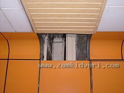 250px Subway Shelter Blast Door