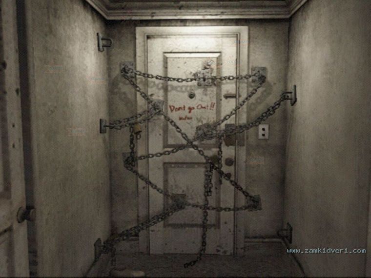 silent hill 4 the room 69845