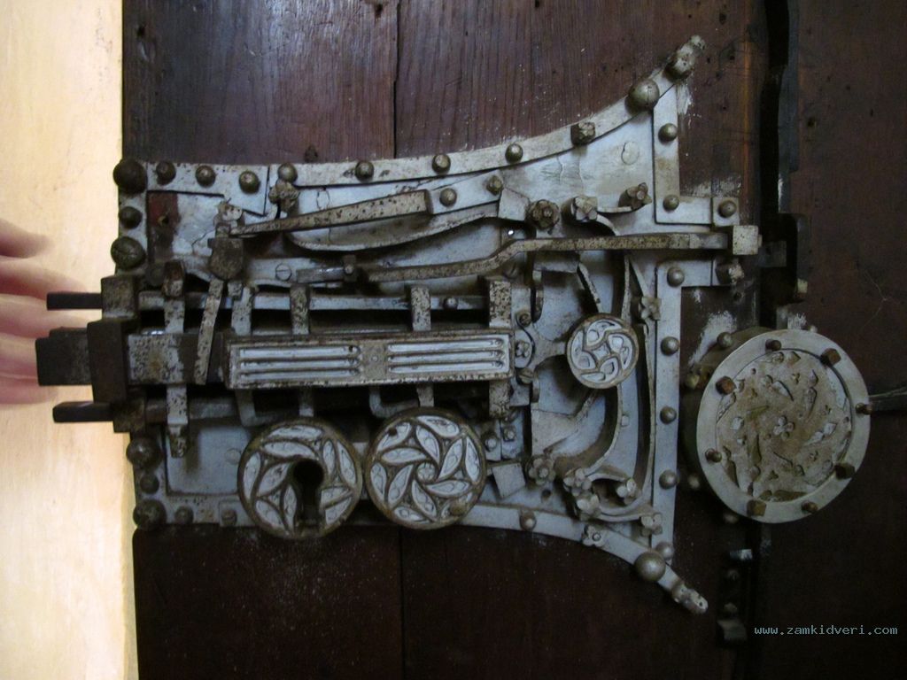 intricate
