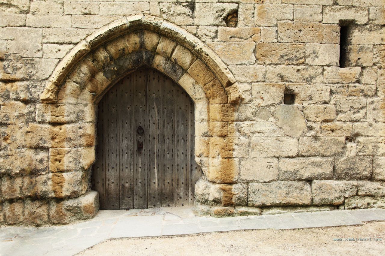 Door way 30