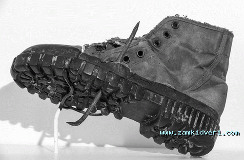 punji in boot