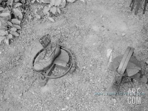 anonymous vietnam war viet cong booby traps i G 65 6535 HQE4100Z