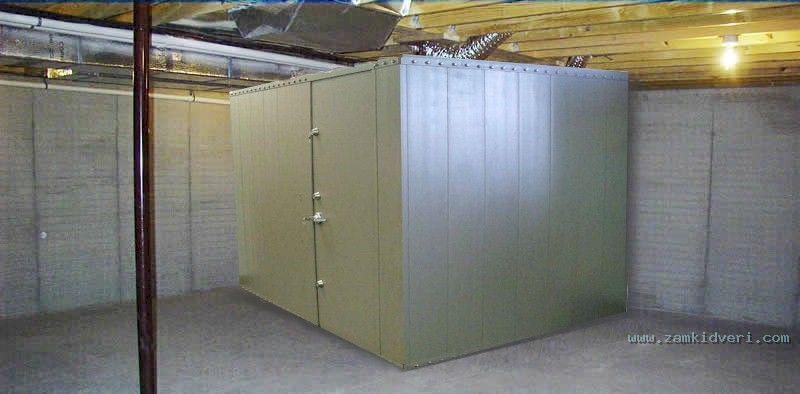 basement