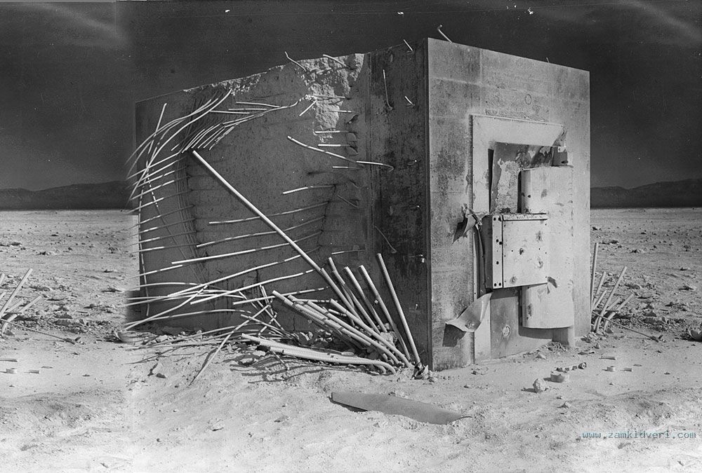 DOE  bank vault