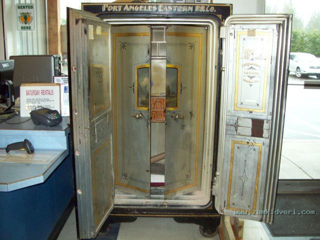 diebold safe 25