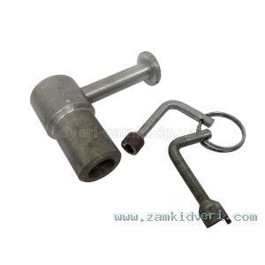 zamok vintovoy navesnoy gribok 45mm 300x300